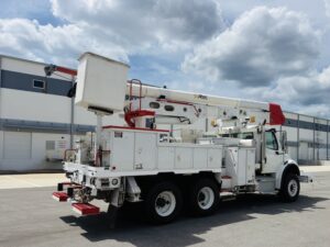 Altec AA55E MH Bucket Truck