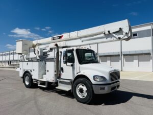 Terex Bucket Truck For Sale