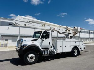 Bucket Trucks For Sale