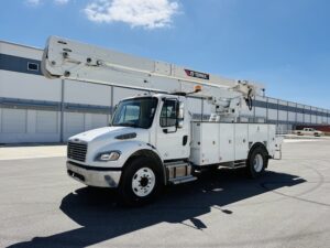 Terex Bucket Truck For Sale