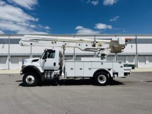 Bucket Trucks For Sale