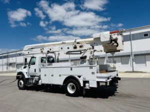 Bucket Trucks For Sale