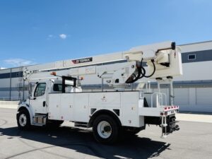 Terex Bucket Truck For Sale