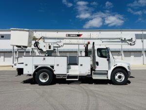 Terex Bucket Truck For Sale