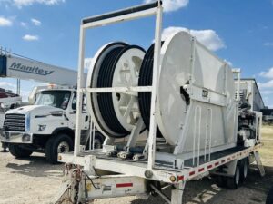 Bull Wheel Puller Tensioner For Sale
