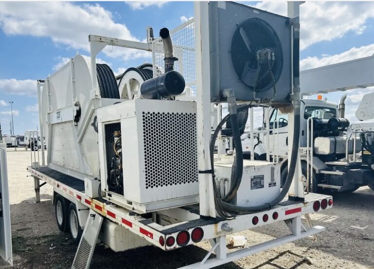 Bull Wheel Puller Tensioner For Sale