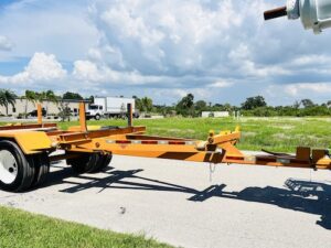 Butler BPHD - 1500 Extendable Pole Trailer