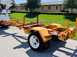 Butler BPHD - 1500 Extendable Pole Trailer