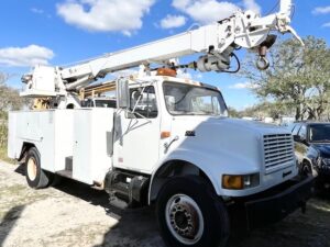 Digger Derrick For Sale