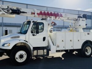 Digger Derrick For Sale