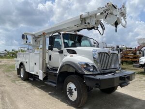 Digger Derrick For Sale
