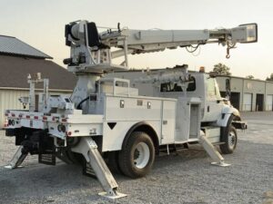 Digger Derrick For Sale
