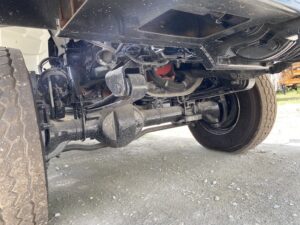 Altec Digger Derricks For Sale Front Axle