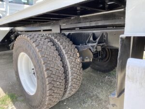 Altec Digger Derricks For Sale Rear Tires