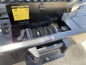Altec Digger Derricks For Sale Bumper Winch