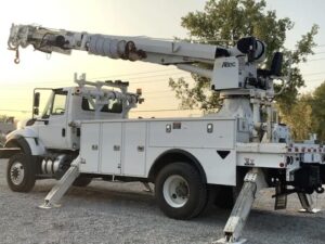Digger Derrick For Sale