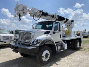 Altec Digger Derrick For Sale