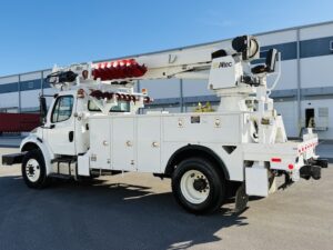 Digger Derrick For Sale