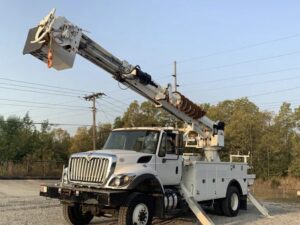 Digger Derrick For Sale