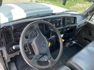 Altec Digger Derricks For Sale Driver View