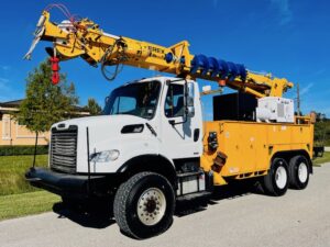Terex Commander Digger Derricks