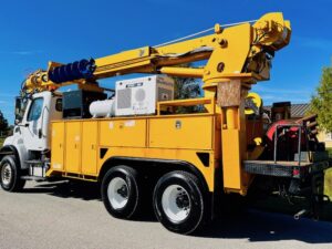 Terex Commander Digger Derricks