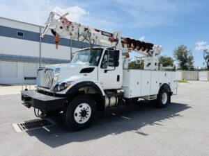 Terex Commander C4047