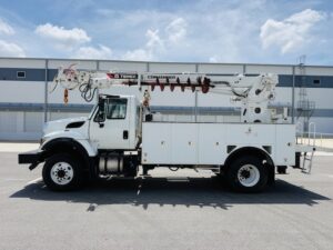 Terex Commander C4047