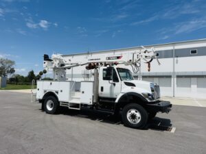 Terex Commander C4047