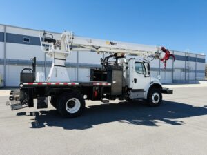 Distribution Digger Derrick For Sale