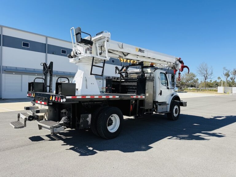 Distribution Digger Derrick For Sale