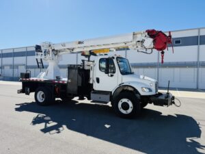Distribution Digger Derrick For Sale