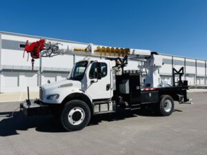 Distribution Digger Derrick For Sale