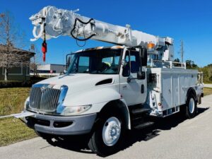 Distribution Digger For Sale