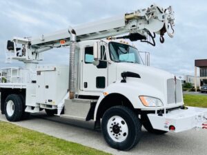 Distribution Digger For Sale