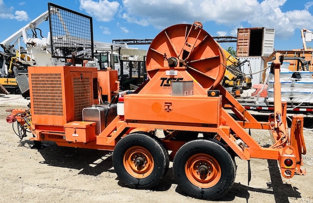 Drum Puller Tensioners For Sale