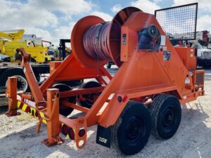 Drum Puller Tensioners For Sale