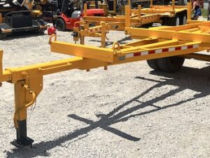 Extendable Pole Trailer