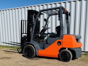 Forklift Toyota Diesel