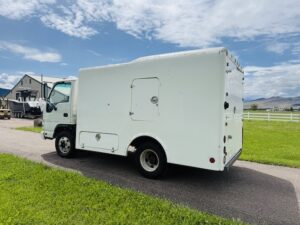 GMC W4500 Cargo Van