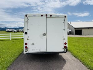 GMC W4500 Cargo Van