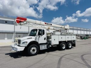 HiRanger TCX-55 Bucket Truck