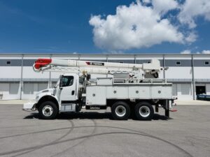HiRanger TCX-55 Bucket Truck
