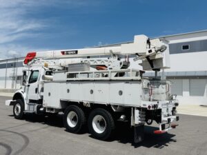HiRanger TCX-55 Bucket Truck