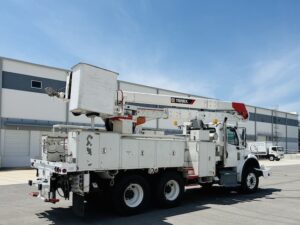 HiRanger TCX-55 Bucket Truck