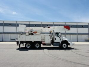 HiRanger TCX-55 Bucket Truck