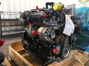 Perkins 3.4L Diesel Motor NEW UNUSED
