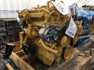 Caterpillar C3-4B 3.4L Diesel Motor