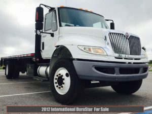International DuraStar Truck For Sale