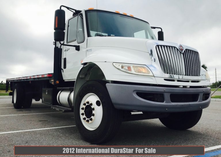 International DuraStar Truck For Sale